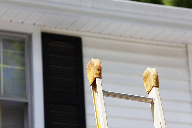 Best Residential Vinyl Siding Installation  in Claxton, GA