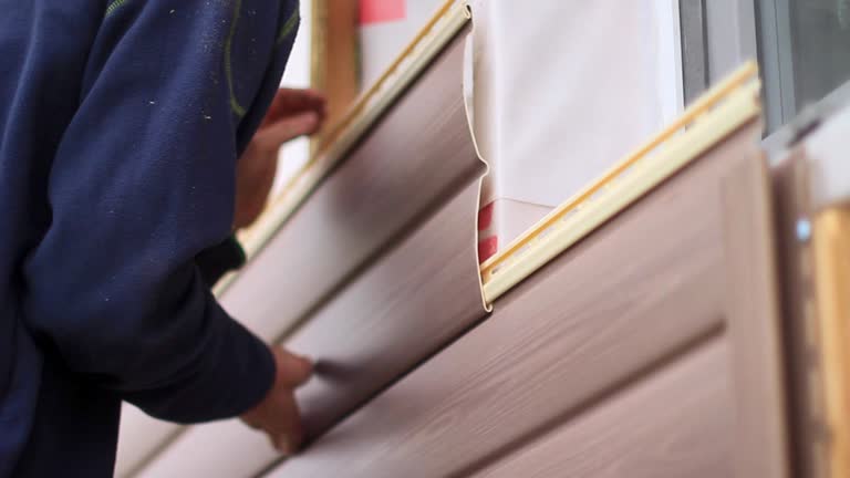 Best Residential Vinyl Siding Installation  in Claxton, GA